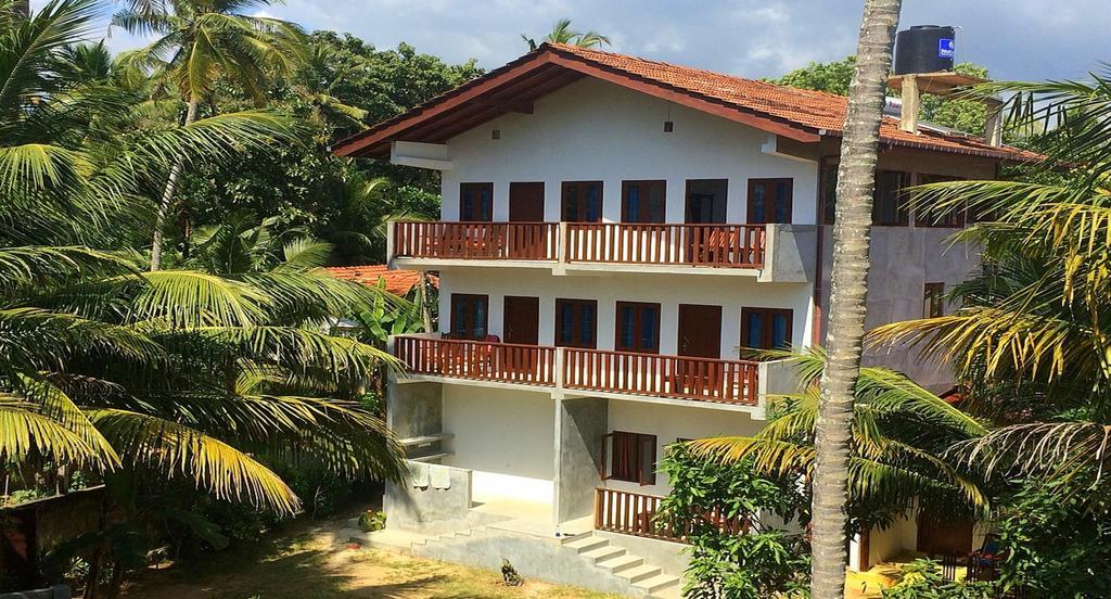 Secret Bay Hotel Matara Esterno foto