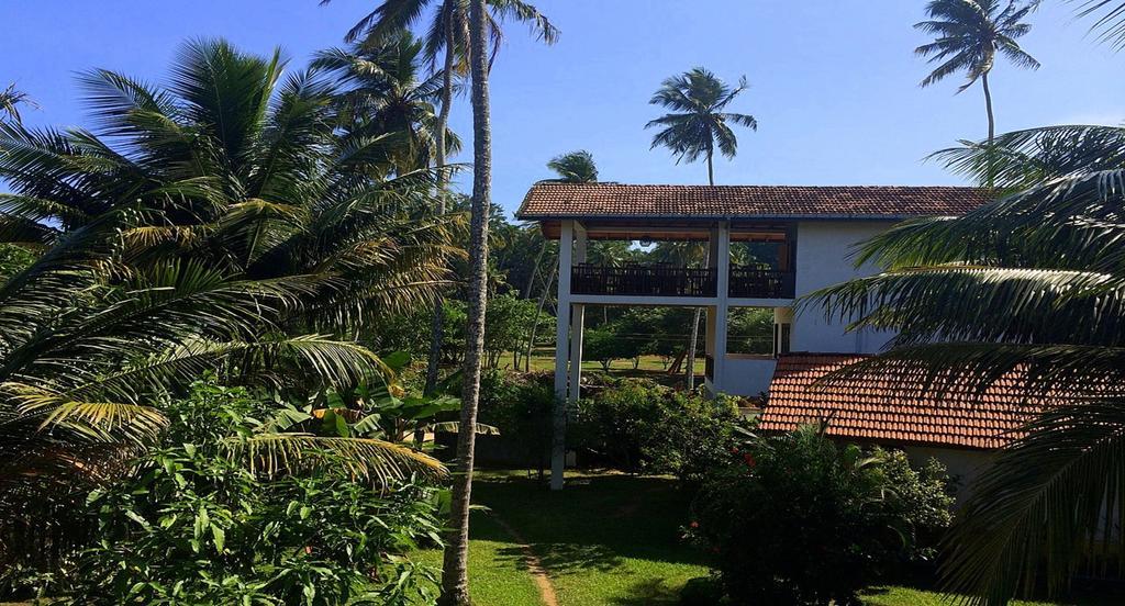 Secret Bay Hotel Matara Esterno foto