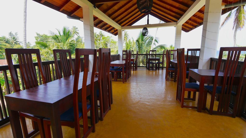 Secret Bay Hotel Matara Esterno foto