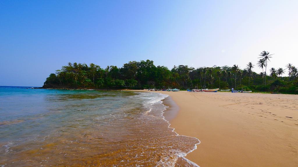 Secret Bay Hotel Matara Esterno foto