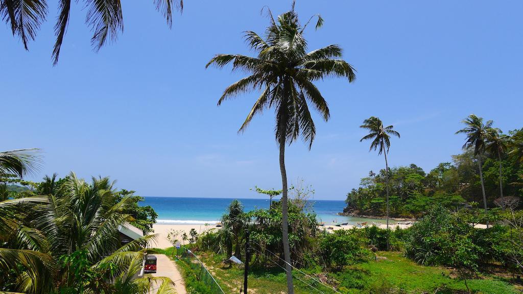 Secret Bay Hotel Matara Esterno foto