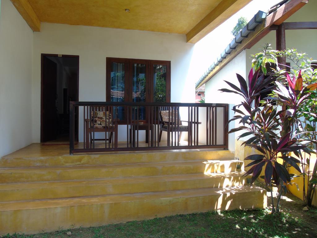 Secret Bay Hotel Matara Esterno foto