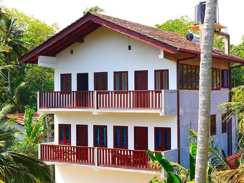 Secret Bay Hotel Matara Esterno foto