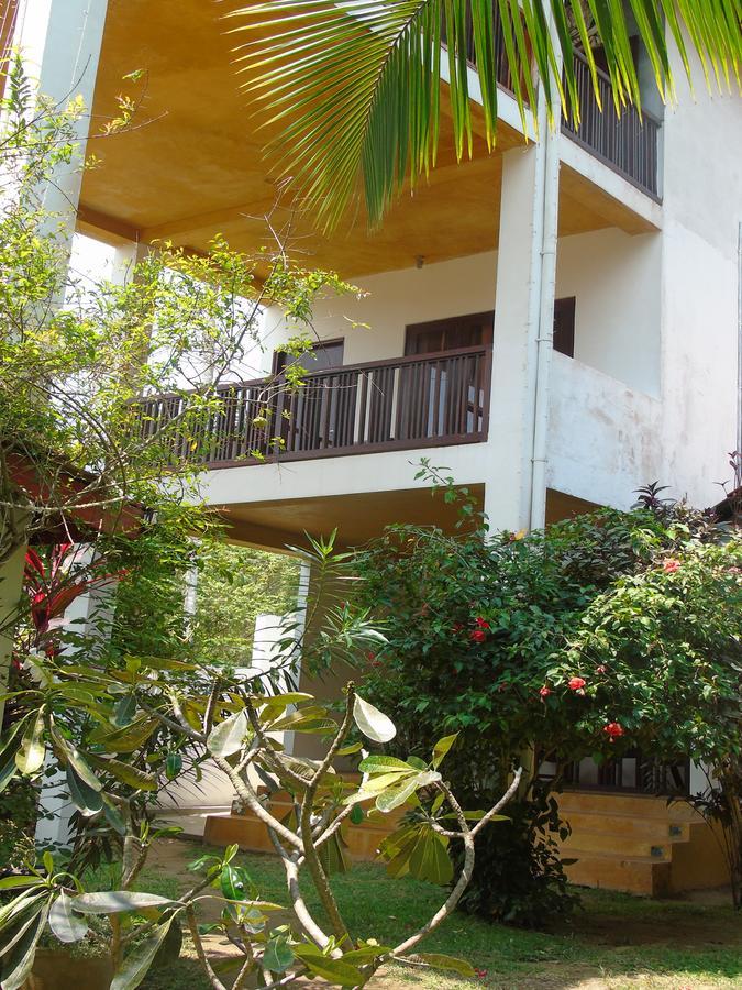 Secret Bay Hotel Matara Esterno foto