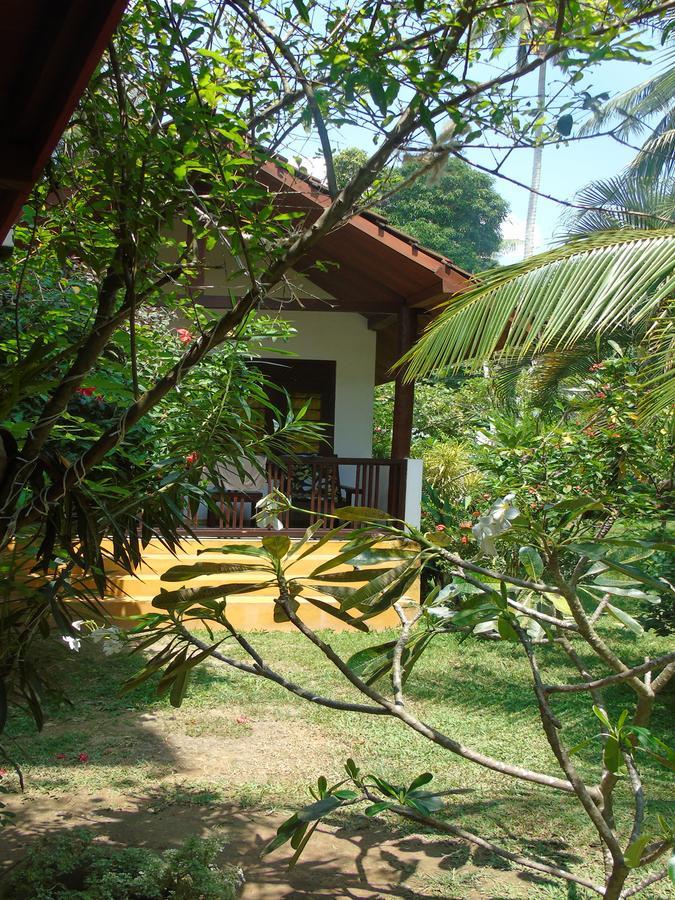 Secret Bay Hotel Matara Esterno foto