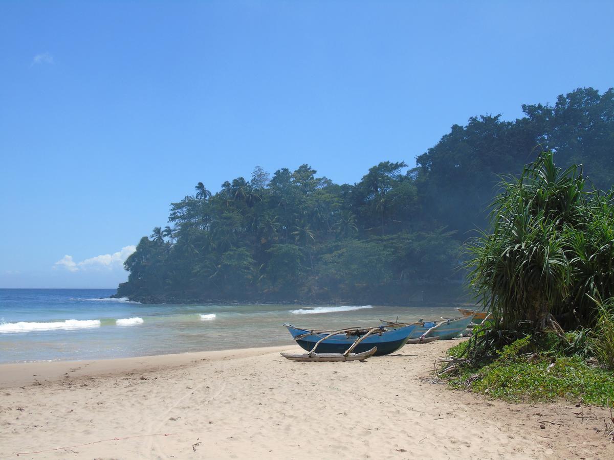 Secret Bay Hotel Matara Esterno foto